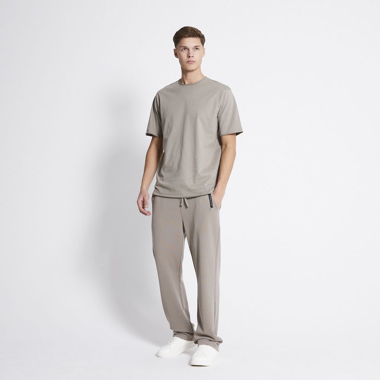 T-shirt "Raw tee"